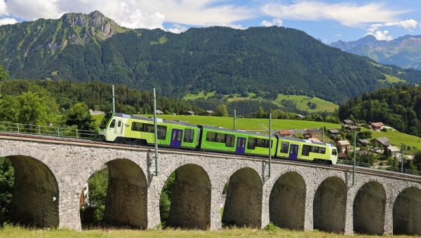 Les Transports Publics du Chablais modernisent leur flotte